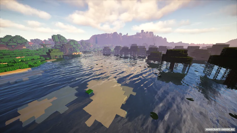 Realistic Adventure — Minecraft resurs pak, rasm 3