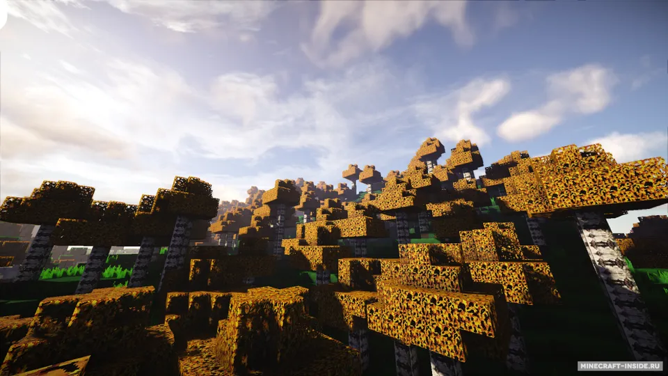 Realistic Adventure — Minecraft resurs pak, rasm 5