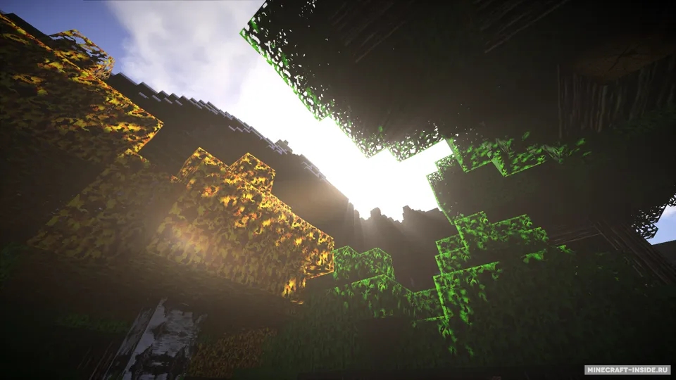 Realistic Adventure — Minecraft resurs pak, rasm 6