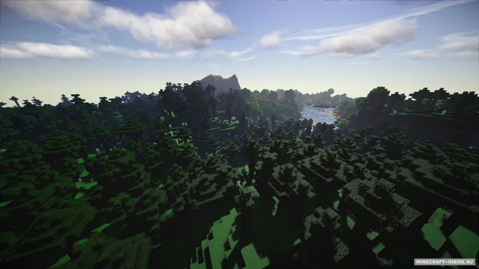 Realistic Adventure — Minecraft resurs pak, rasm 7