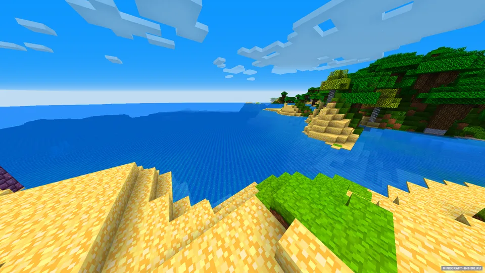 The Color Underground — Minecraft resurs pak, rasm 3