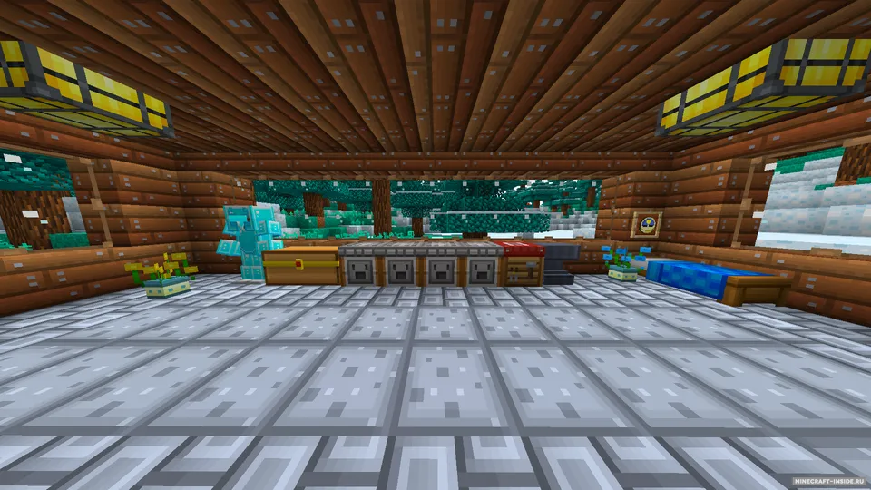The Color Underground — Minecraft resurs pak, rasm 6