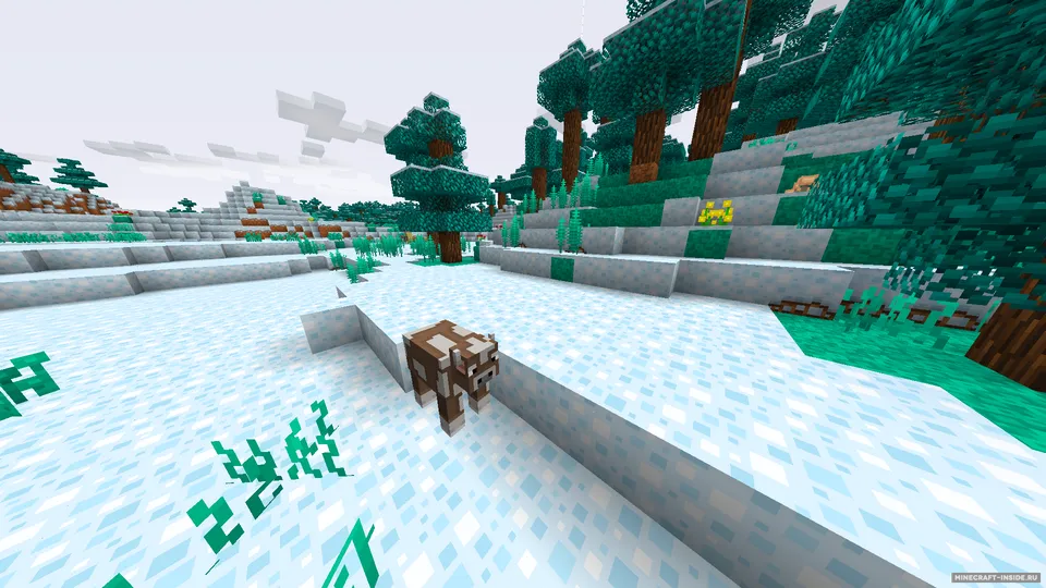 The Color Underground — Minecraft resurs pak, rasm 7