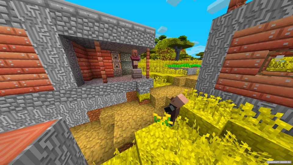 The Color Underground — Minecraft resurs pak, rasm 8