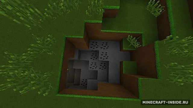 Firewolf HD — Minecraft resurs pak, rasm 3