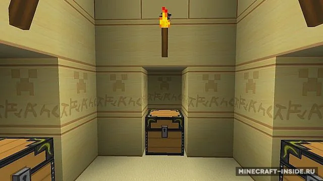 Firewolf HD — Minecraft resurs pak, rasm 6