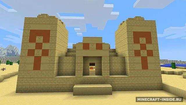 Firewolf HD — Minecraft resurs pak, rasm 8