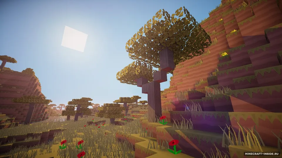 Tyza's SimplySharp — Minecraft resurs pak, rasm 2
