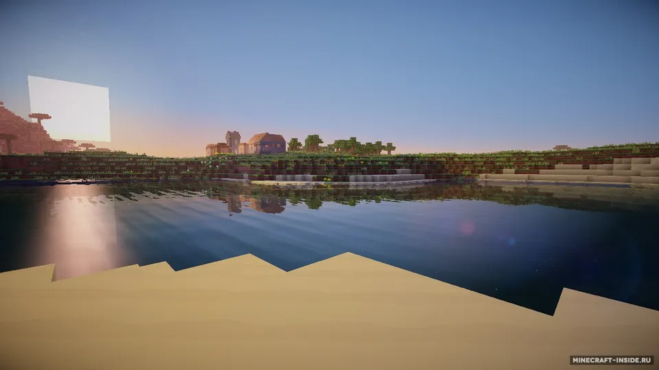 Tyza's SimplySharp — Minecraft resurs pak, rasm 3