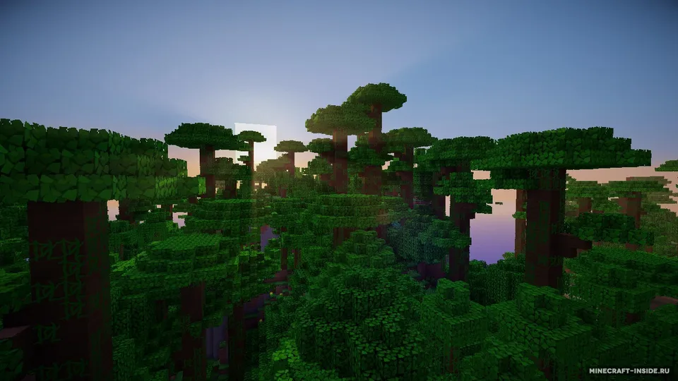 Tyza's SimplySharp — Minecraft resurs pak, rasm 4