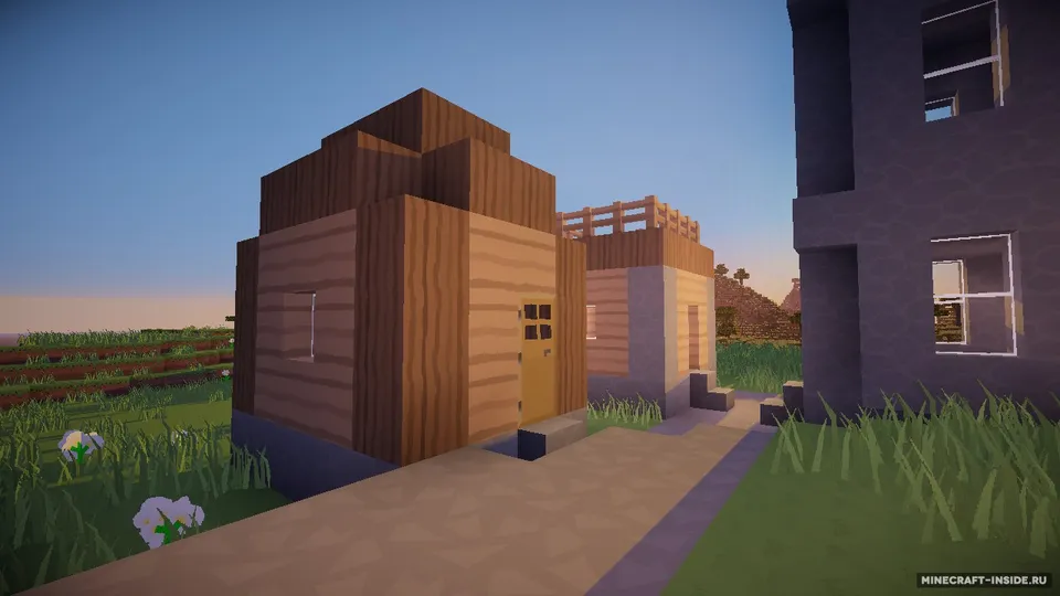 Tyza's SimplySharp — Minecraft resurs pak, rasm 5