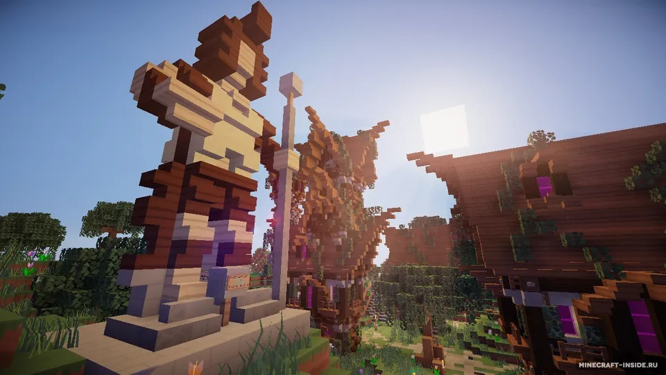 Tyza's SimplySharp — Minecraft resurs pak, rasm 7