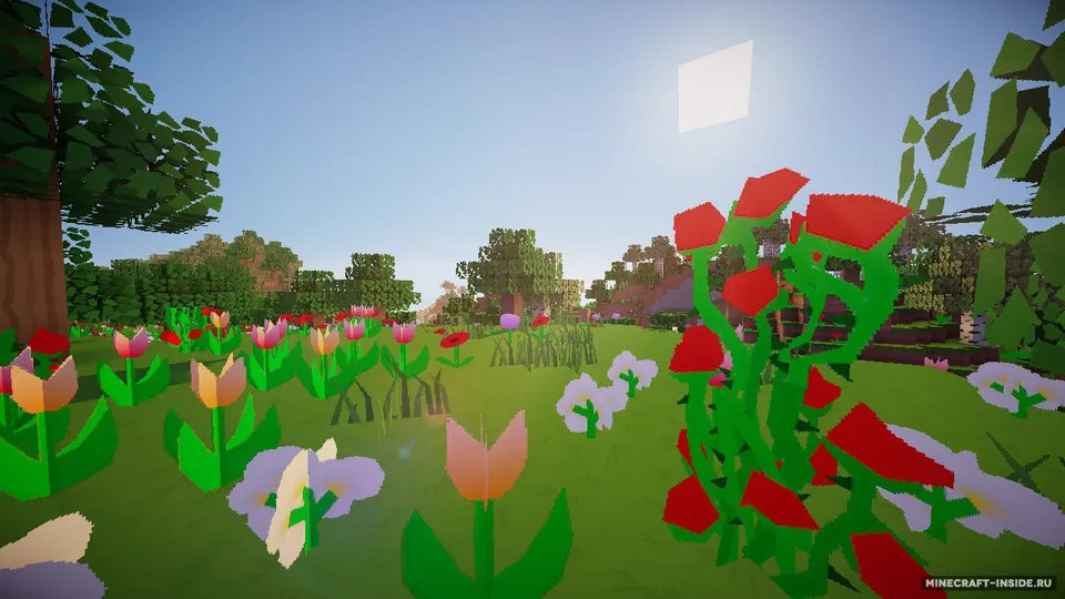 Tyza's SimplySharp — Minecraft resurs pak, rasm 8