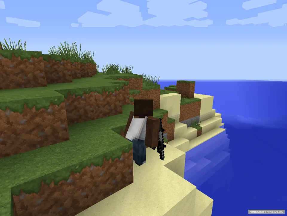 MineTheftAuto — Minecraft resurs pak, rasm 5