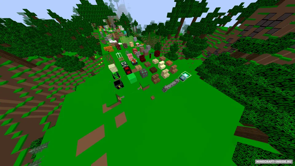 Sümple Pack — Minecraft resurs pak, rasm 2
