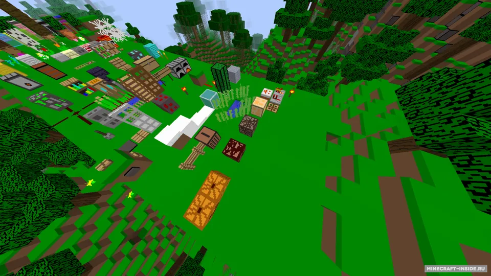 Sümple Pack — Minecraft resurs pak, rasm 3