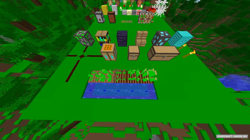 Sümple Pack — Minecraft resurs pak, rasm 5