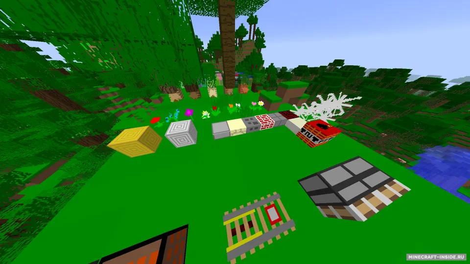 Sümple Pack — Minecraft resurs pak, rasm 6
