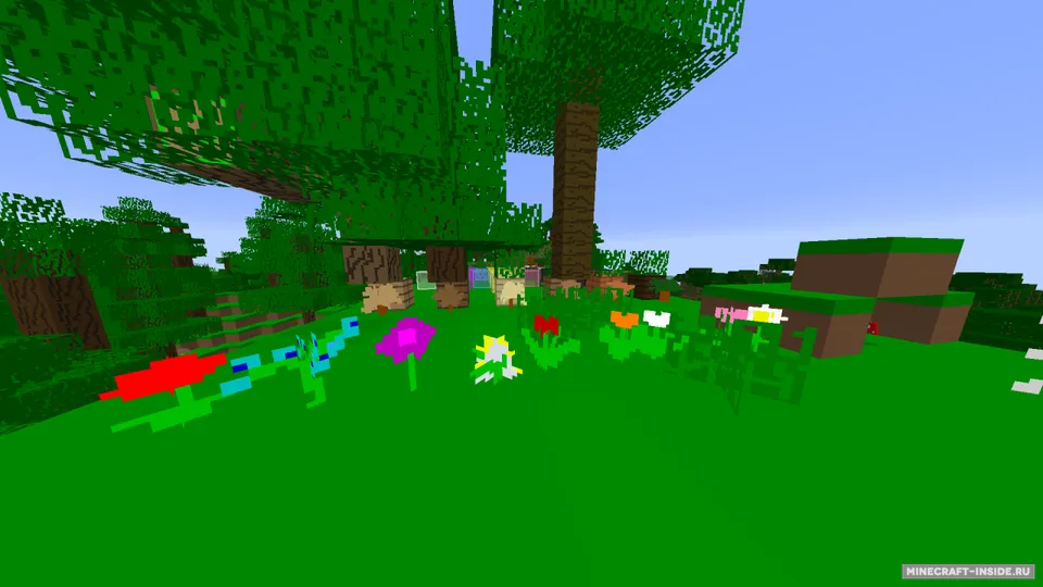 Sümple Pack — Minecraft resurs pak, rasm 7