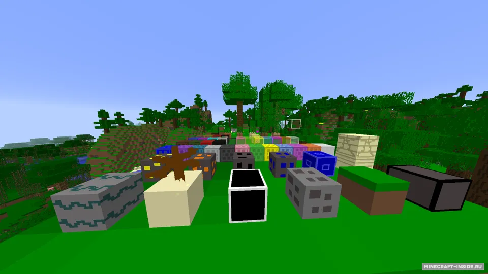 Sümple Pack — Minecraft resurs pak, rasm 8