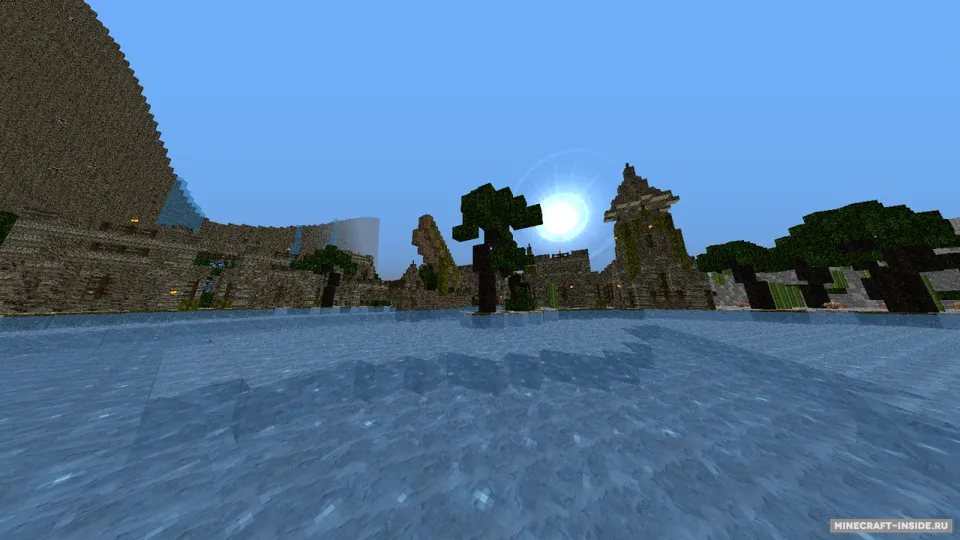 DEAD EARTH — Minecraft resurs pak, rasm 4