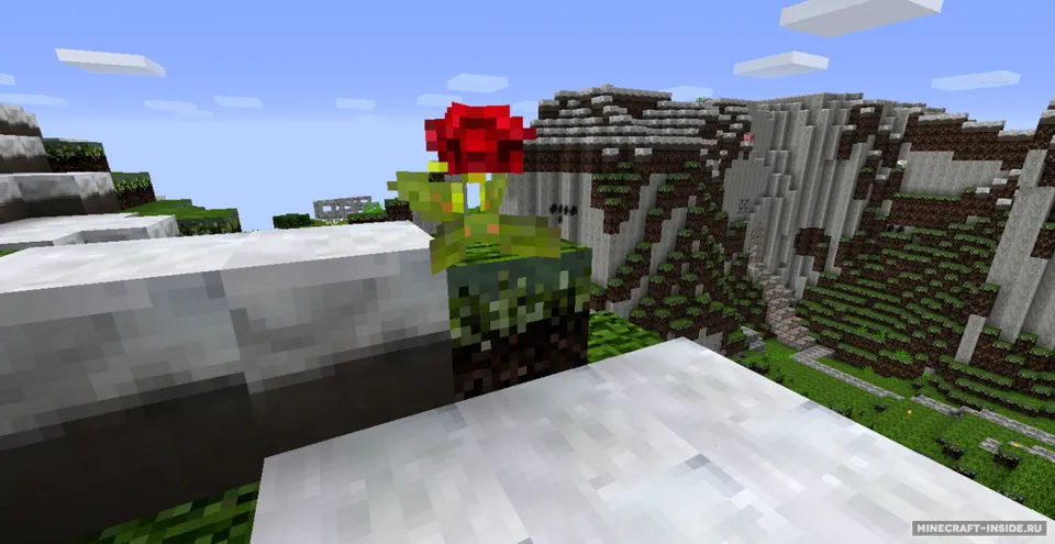 REAL CRAFT — Minecraft resurs pak, rasm 4