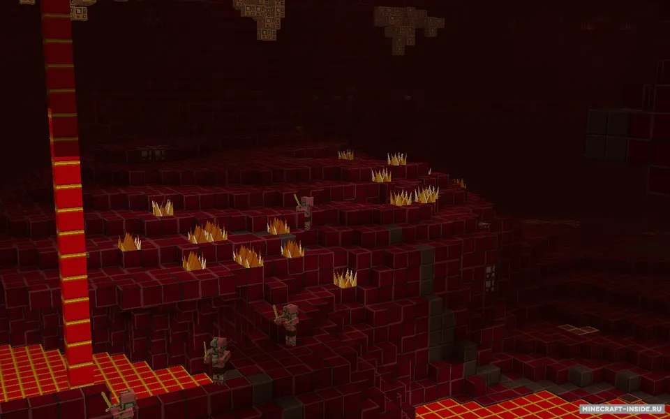 Accent — Minecraft resurs pak, rasm 2