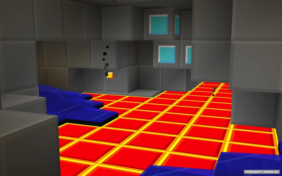 Accent — Minecraft resurs pak, rasm 3