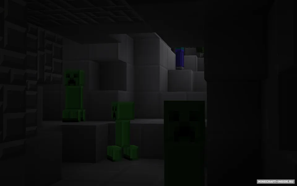 Accent — Minecraft resurs pak, rasm 4