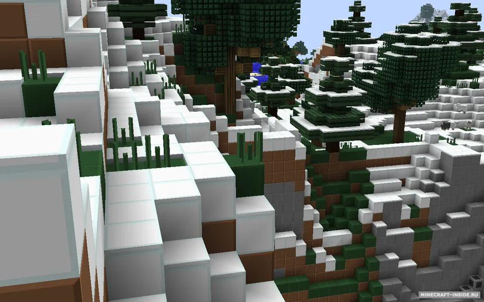 Accent — Minecraft resurs pak, rasm 5