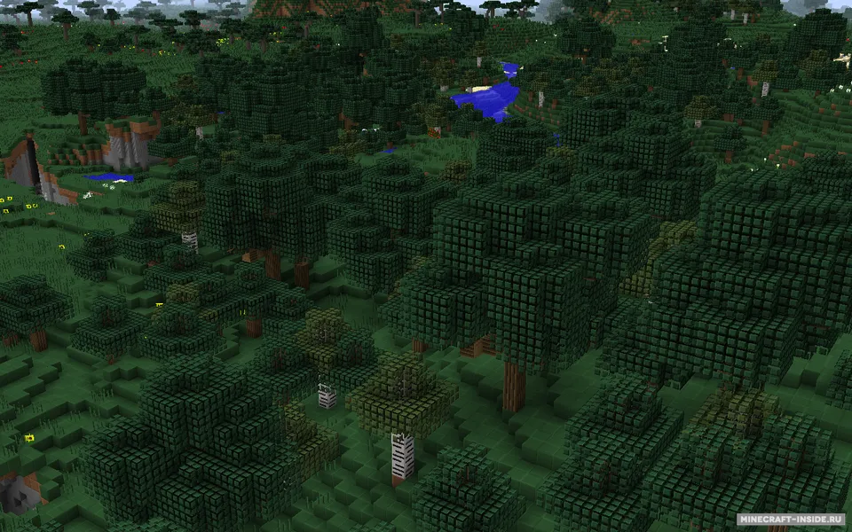 Accent — Minecraft resurs pak, rasm 6