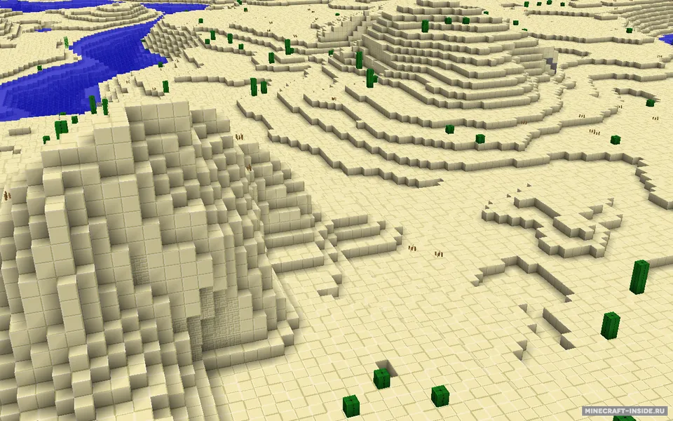 Accent — Minecraft resurs pak, rasm 7