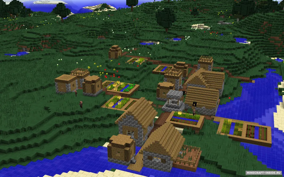 Accent — Minecraft resurs pak, rasm 8