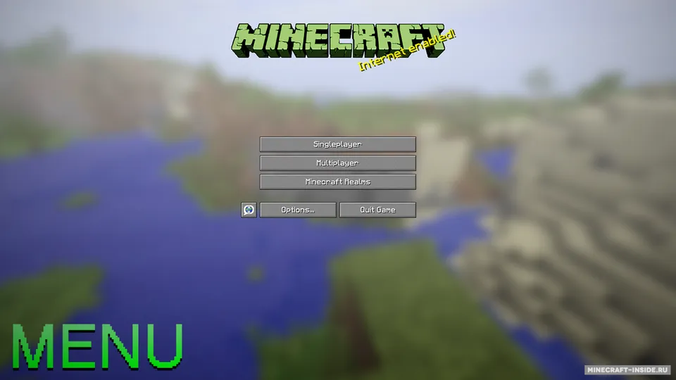 GrassPack — Minecraft resurs pak, rasm 5