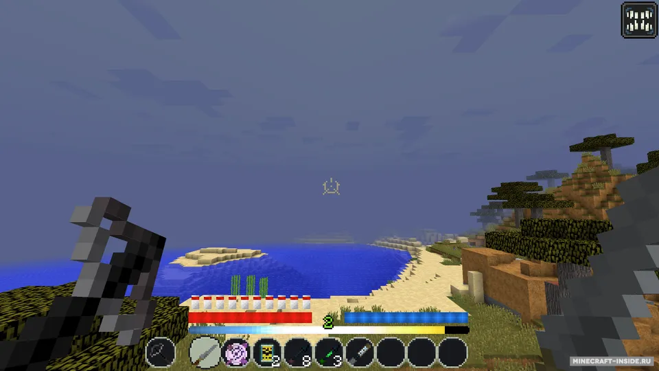 Dishonored — Minecraft resurs pak, rasm 2