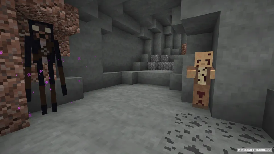 Dishonored — Minecraft resurs pak, rasm 3