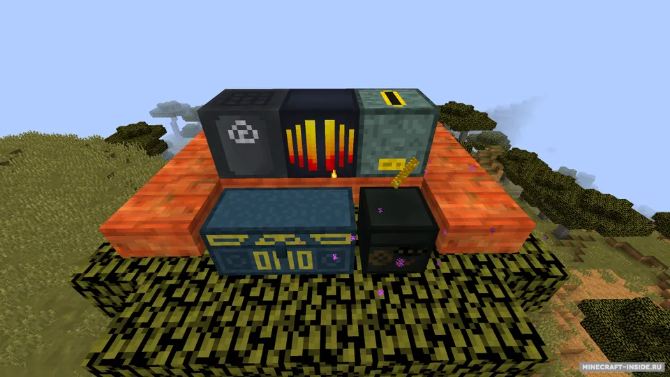 Dishonored — Minecraft resurs pak, rasm 4