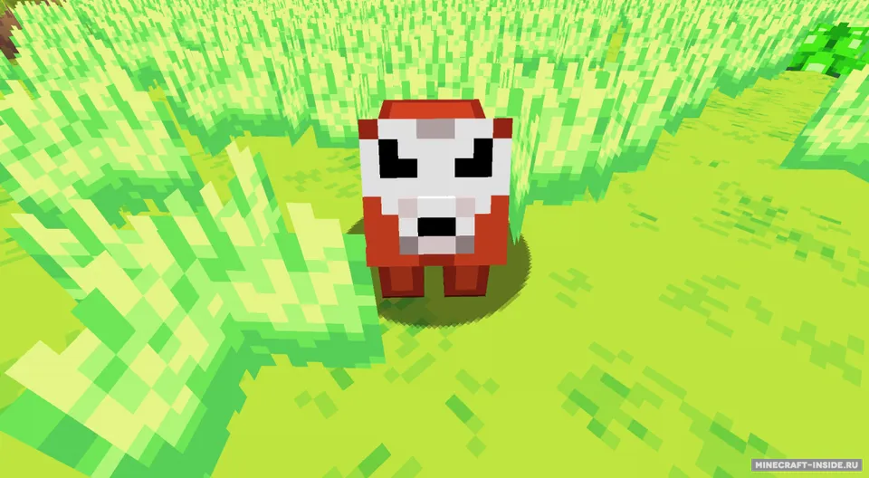 Zelda: The Minish — Minecraft resurs pak, rasm 2