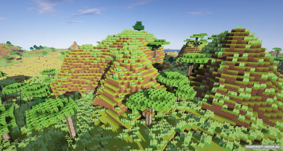 Zelda: The Minish — Minecraft resurs pak, rasm 8