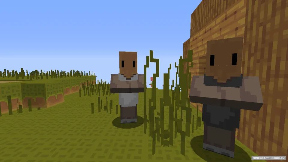 Bread Crumbs — Minecraft resurs pak, rasm 2