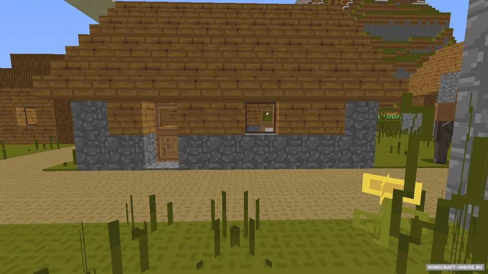 Bread Crumbs — Minecraft resurs pak, rasm 3