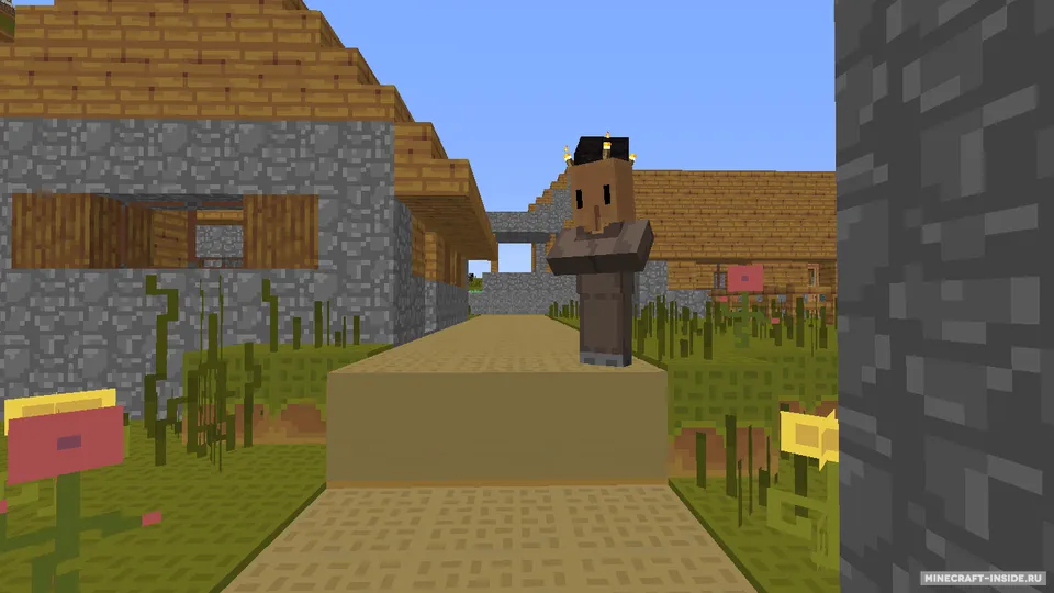 Bread Crumbs — Minecraft resurs pak, rasm 4