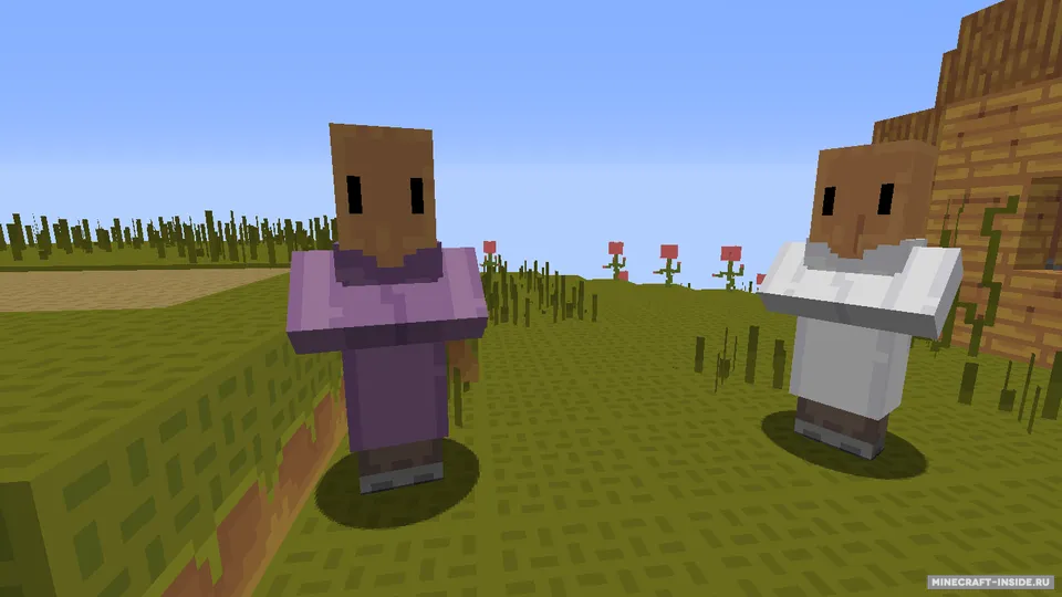 Bread Crumbs — Minecraft resurs pak, rasm 5