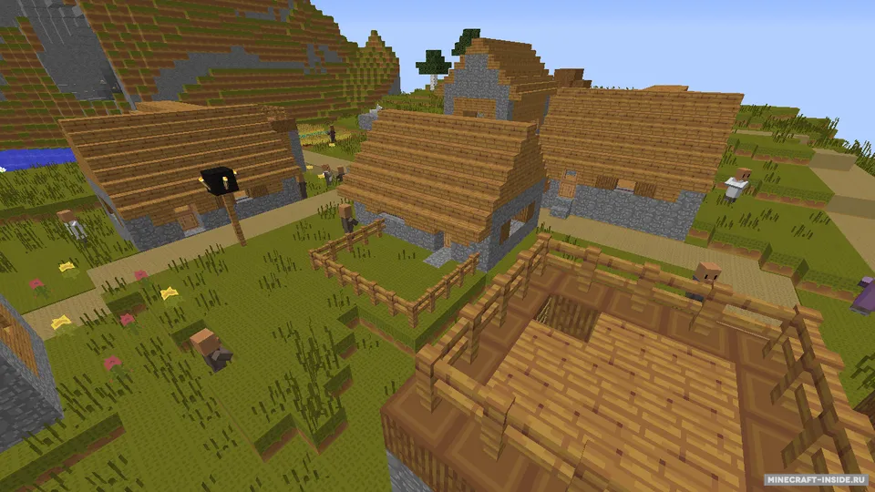 Bread Crumbs — Minecraft resurs pak, rasm 6
