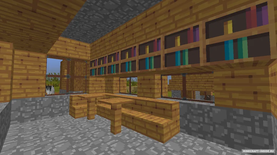 Bread Crumbs — Minecraft resurs pak, rasm 7