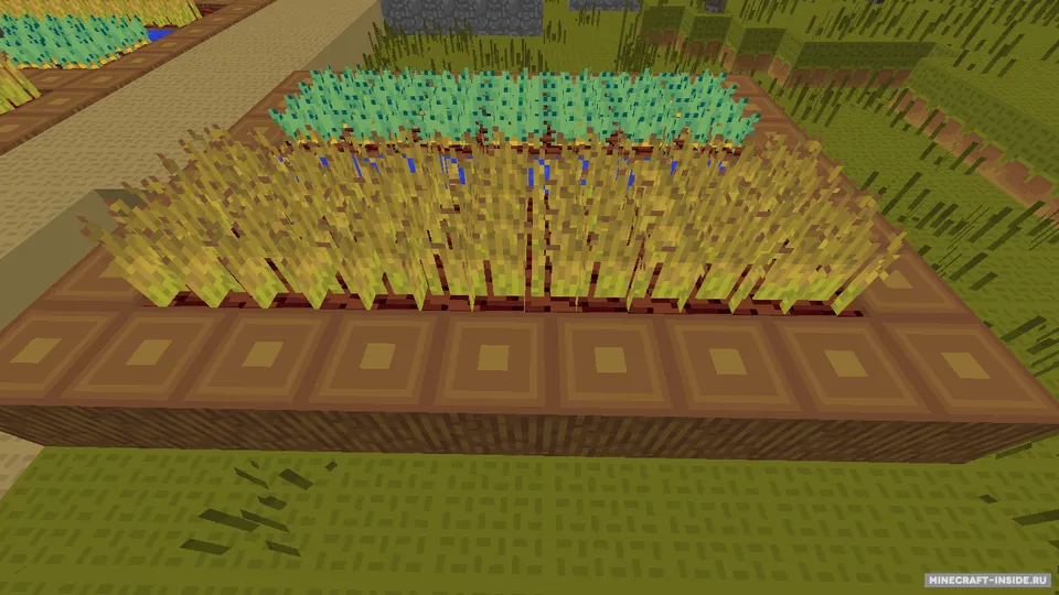 Bread Crumbs — Minecraft resurs pak, rasm 8