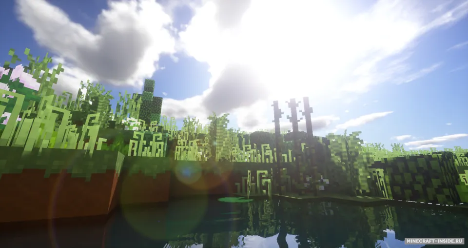 FUSION — Minecraft resurs pak, rasm 2