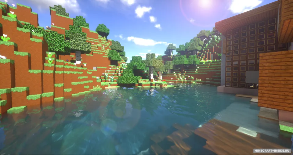 FUSION — Minecraft resurs pak, rasm 3