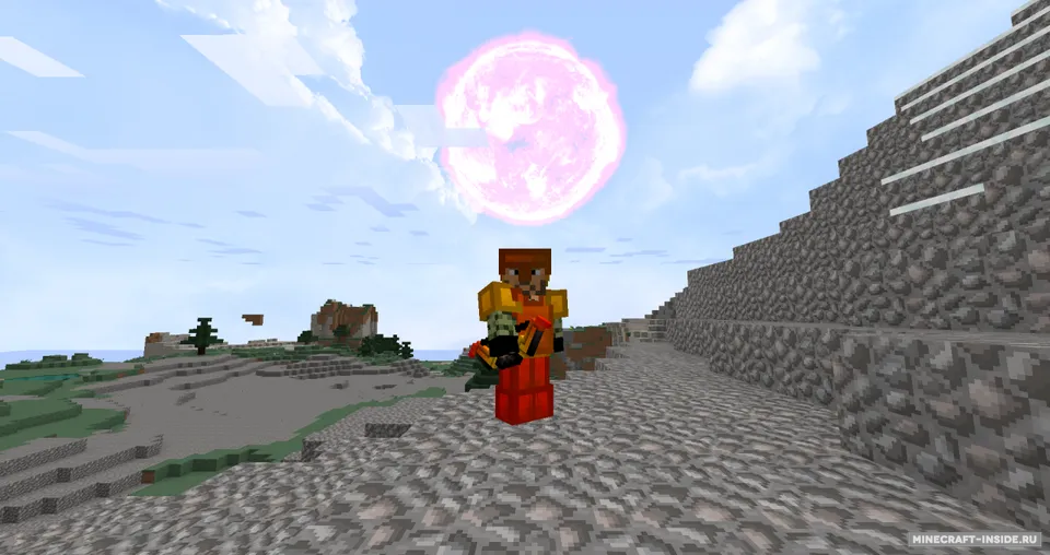 HellFire — Minecraft resurs pak, rasm 2