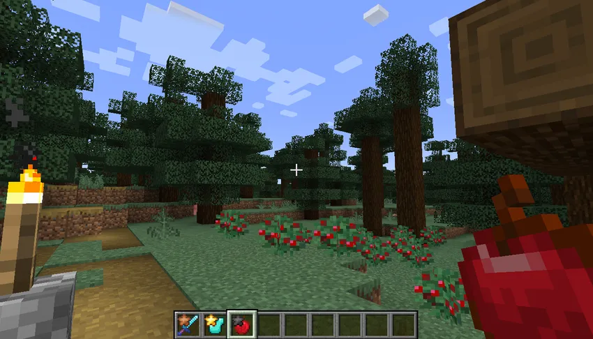 PQuality — Minecraft mod, rasm 2